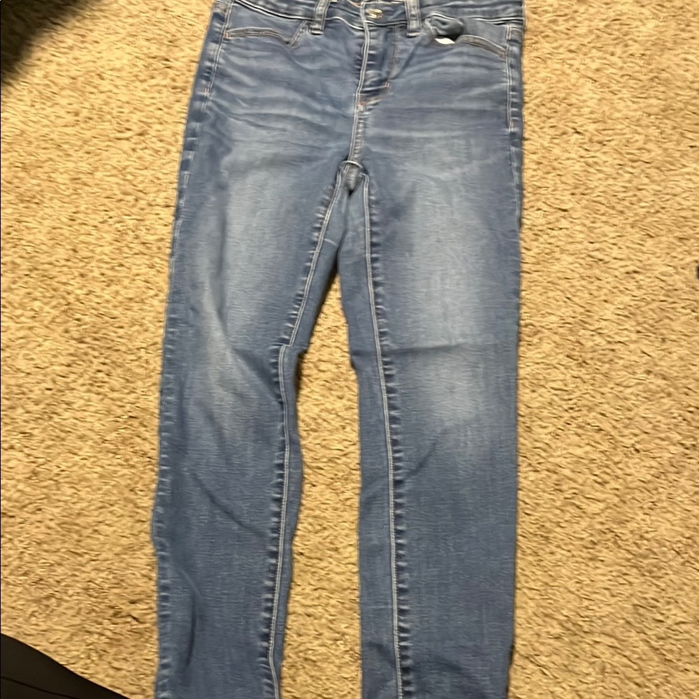 Classic Blue Women's Jeans